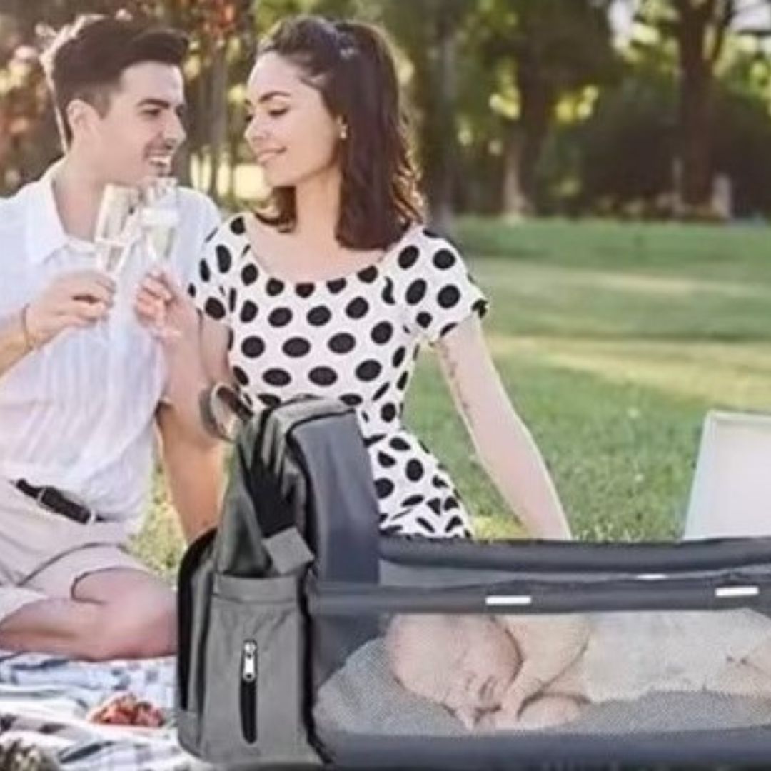 Sac a dos a langer | BedBag™ - L'Univers de Bébé & Maman