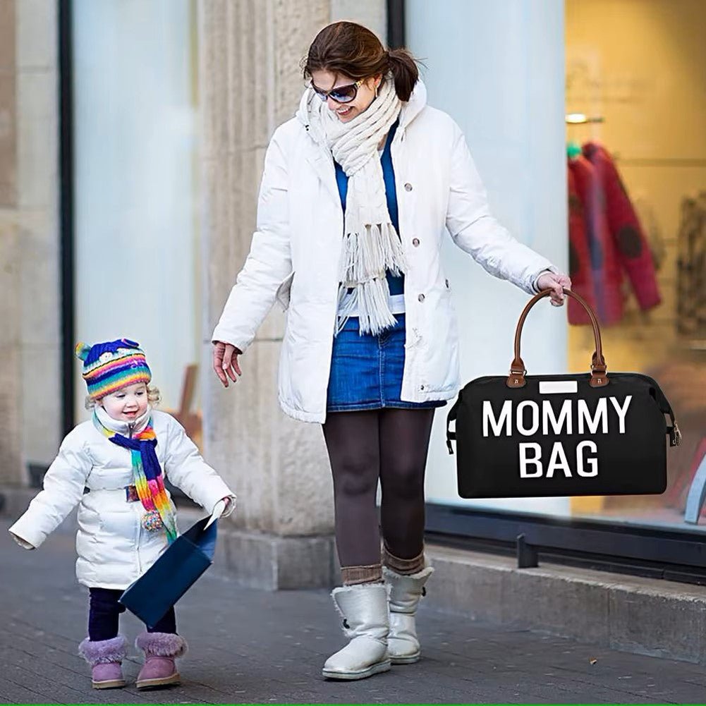 Sac à Langer | ChicBag™ - L'Univers de Bébé & Maman