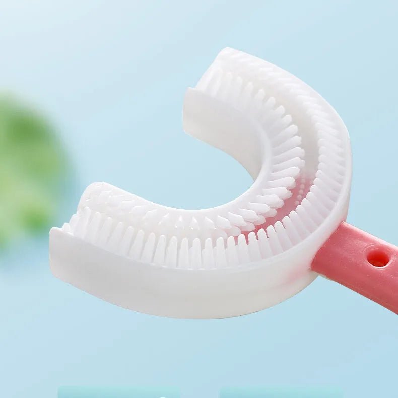 Easy-Fit Brush™ | Brosse à dents en U - L'Univers de Bébé & Maman