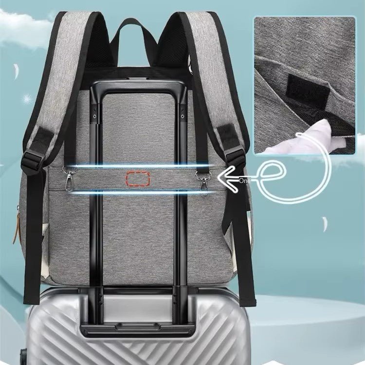 Sac à langer à dos | CosyBag™ - L'Univers de Bébé & Maman