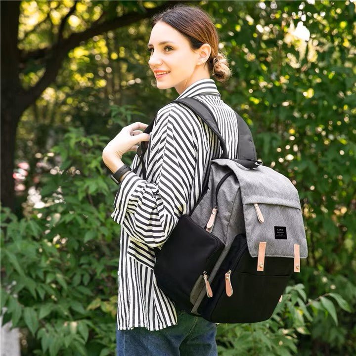 Sac à langer à dos | CosyBag™ - L'Univers de Bébé & Maman