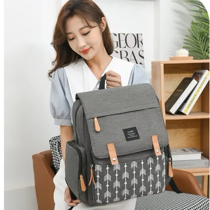 Sac à langer à dos | CosyBag™ - L'Univers de Bébé & Maman