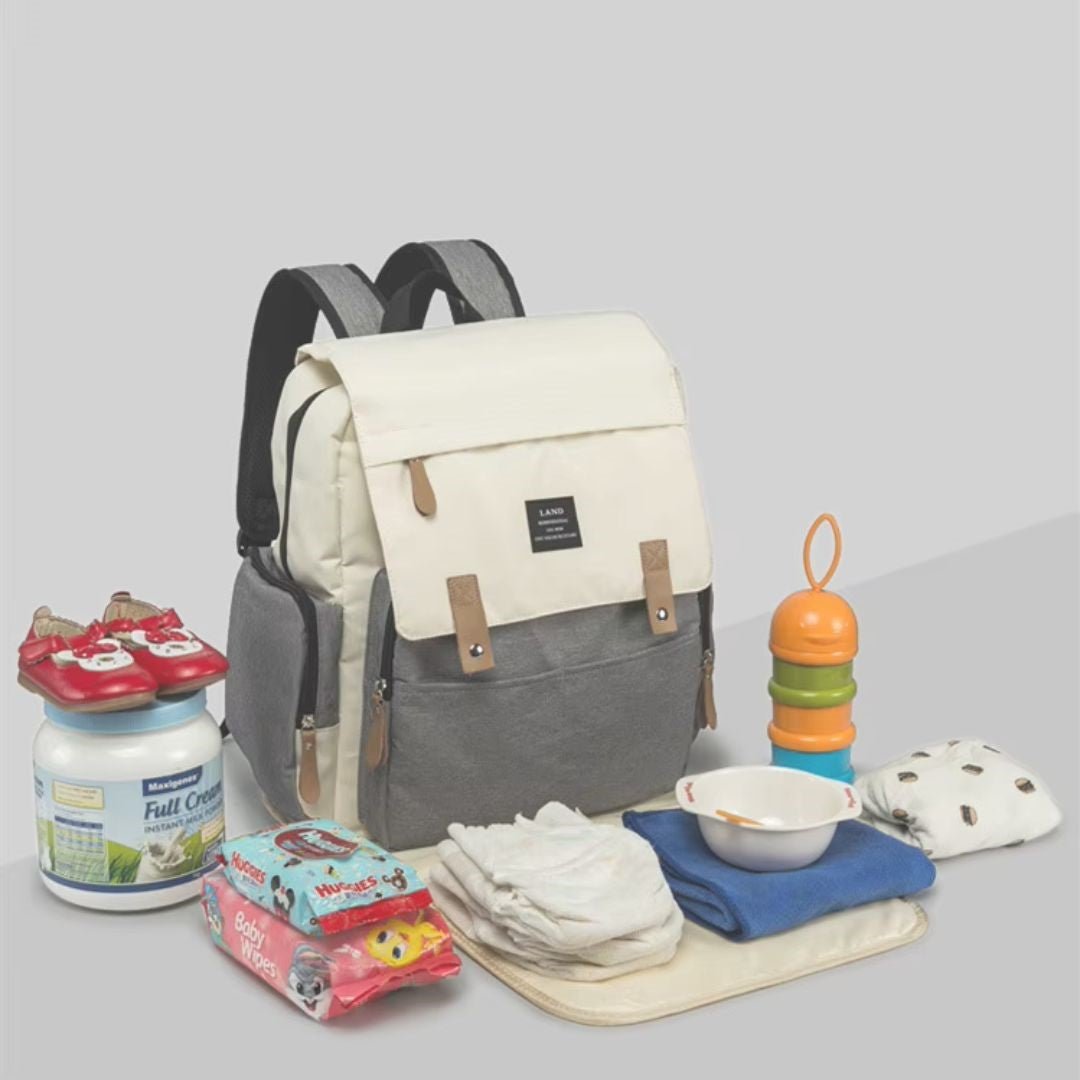Sac à langer à dos | CosyBag™ - L'Univers de Bébé & Maman